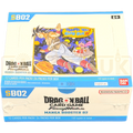 Dragon Ball Super Fusion Manga Booster 02 SB02 English Booster Box