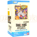 Dragon Ball Super Fusion World Manga Booster 02 SB02 Japanese Booster Box