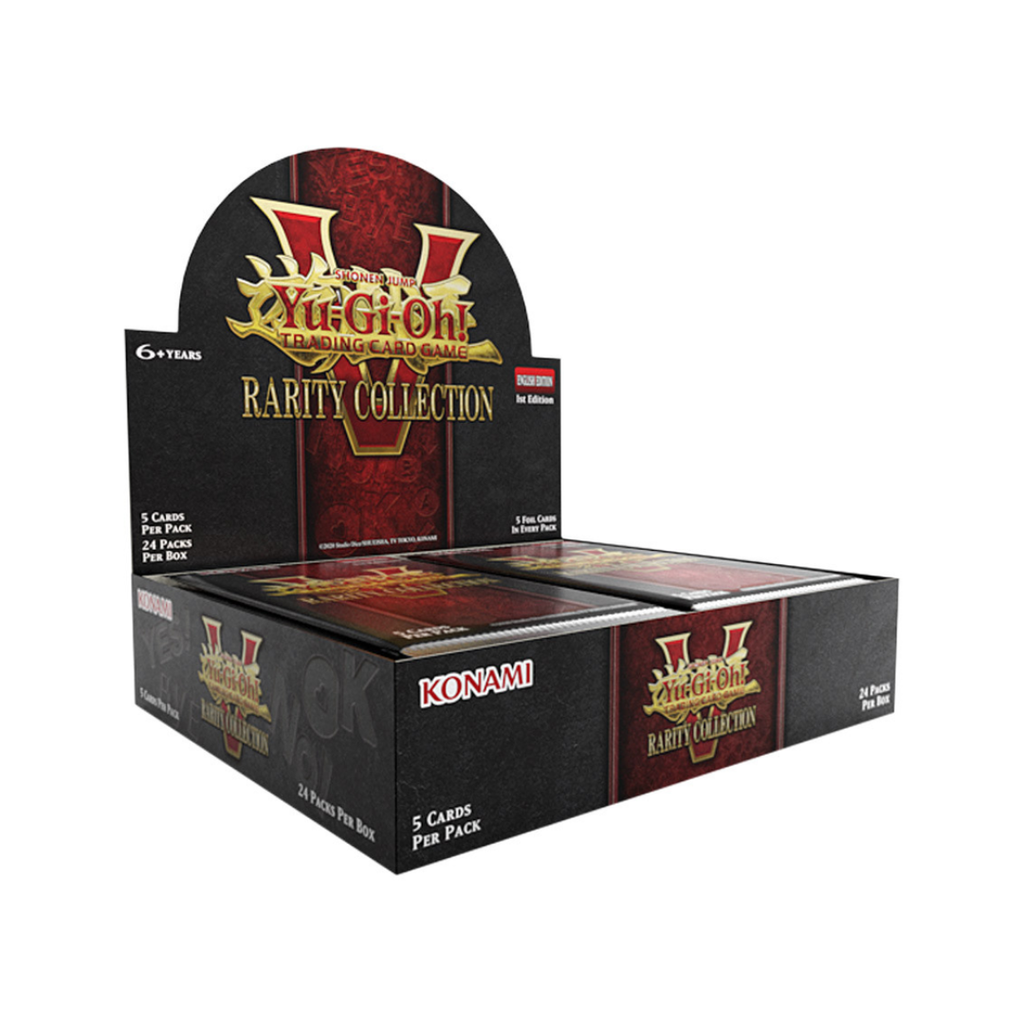 Yugioh | Rarity Collection 5
