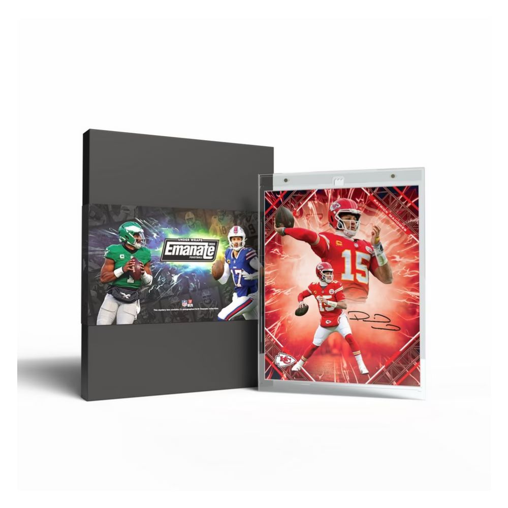2025 Fanatics Emanate Football Box