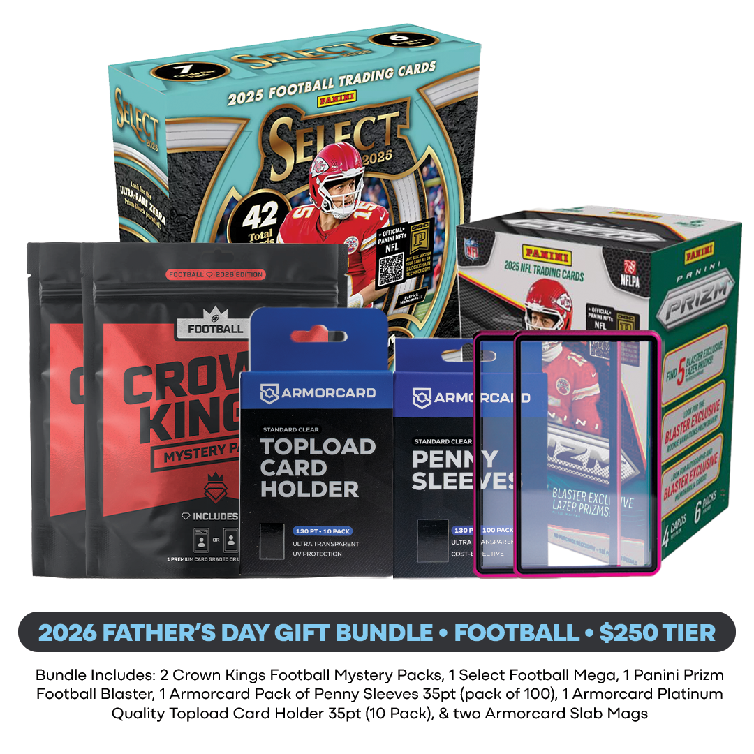 Father's Day Football Gift Basket — $250 (Most Popular)