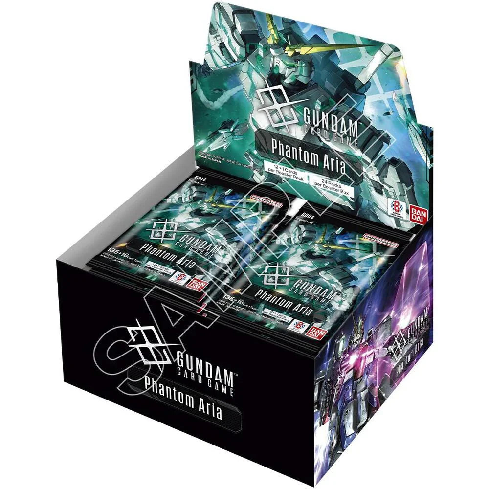 Gundam Card Game GD-04 Booster Box