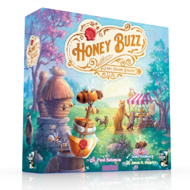 Honey Buzz Deluxe