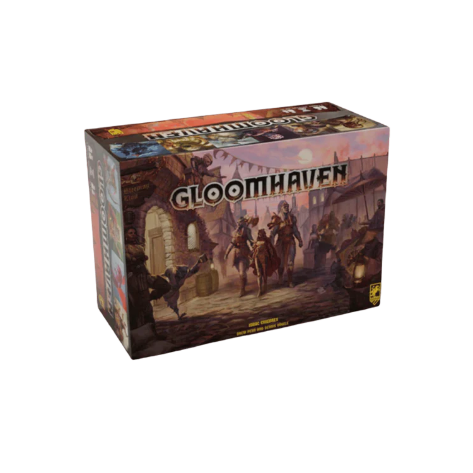 Gloomhaven 2nd Edition