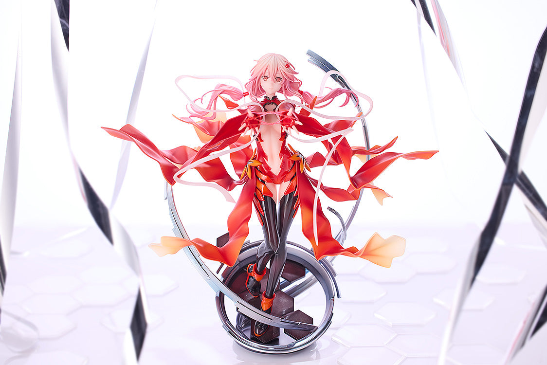 Solarain Guilty Crown Inori Yuzuriha You're the world to me 1/7 Plush Set Figure
