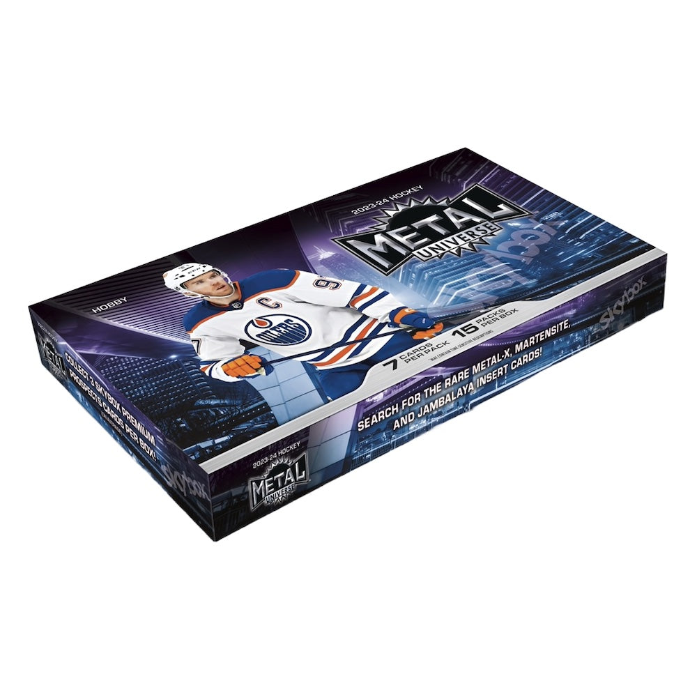 Metal Universe 2023-24 Hockey