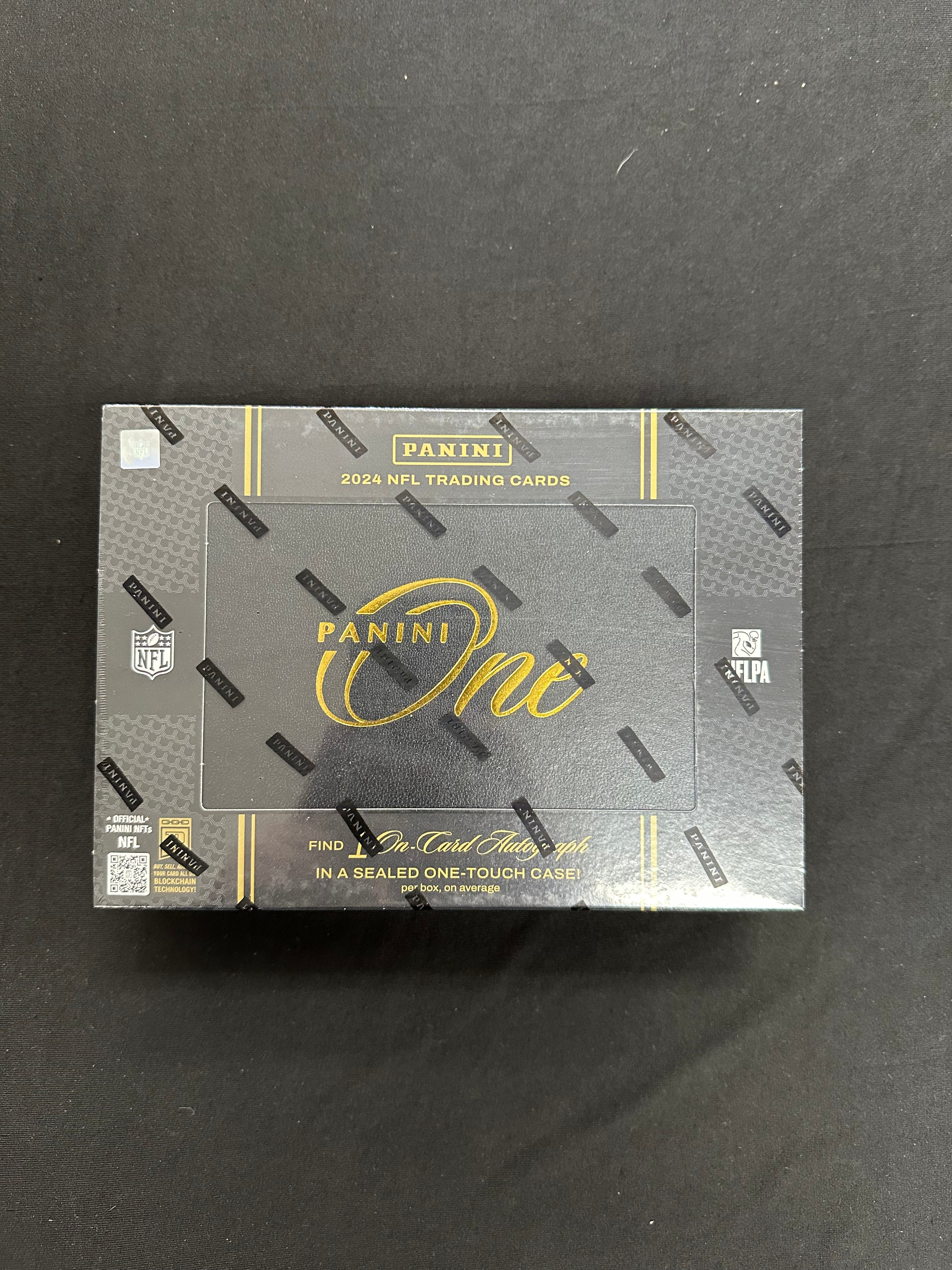 2024 Panini One NFL Hobby Box