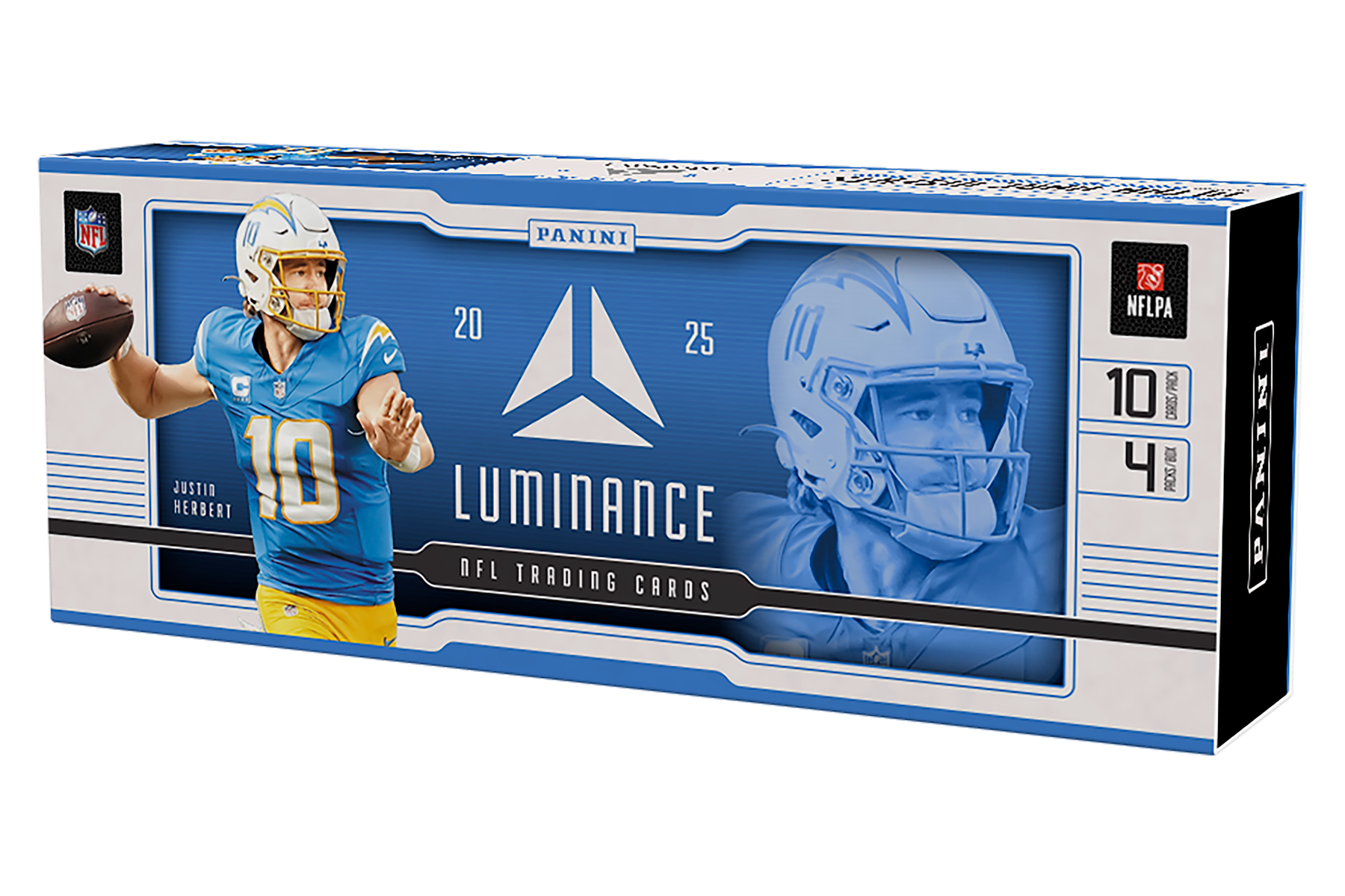 2025 Panini Luminance NFL Trading Card Box (Hobby)