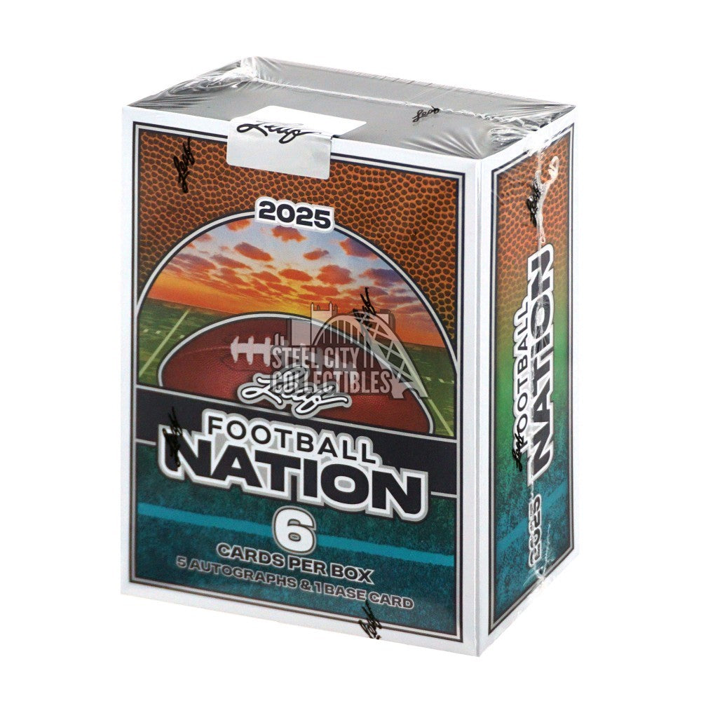 2025 Leaf football nation