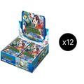 Digimon: Dawn of Liberator Booster Box Sealed Case