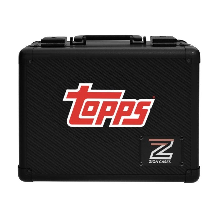 Topps x Zion Slab Case 3-Row Case