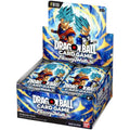 Dragon Ball Fusion World: Cross Force Booster Box - Cross Force (FB10)