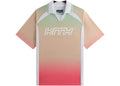 Kith Edison Soccer Top - Mykonos