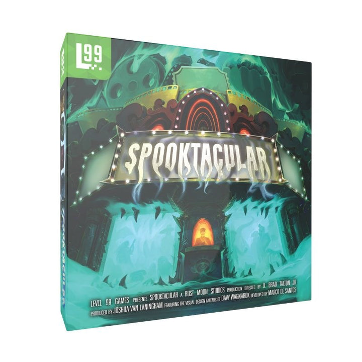 Spooktacular