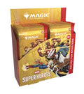 MTG Marvel Super Heroes Collector Booster Box