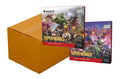 MTG Marvel Super Heroes [x4] Scene Box Display