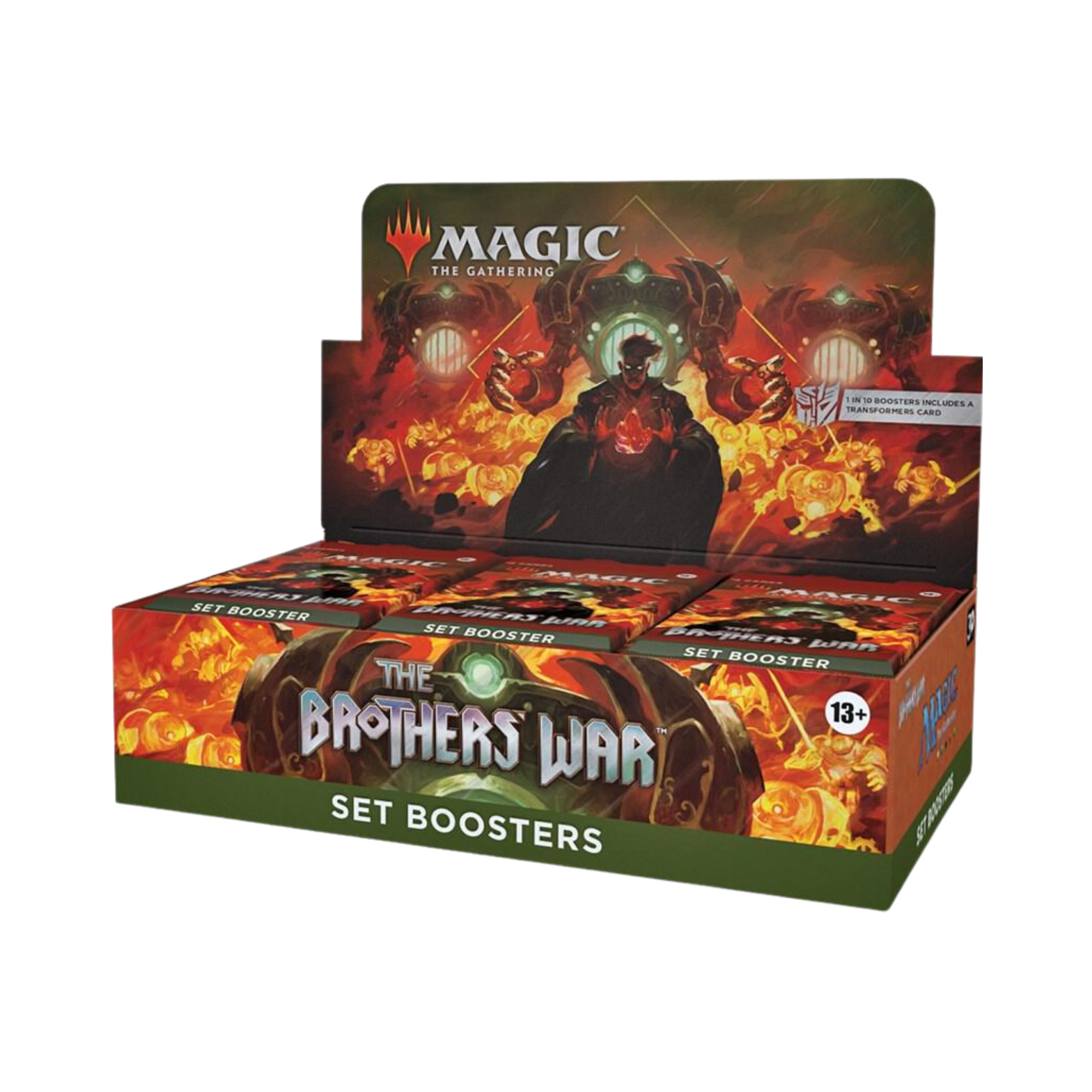 The Brothers' War Set Booster Box