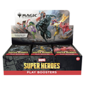 Marvel Super Heroes - Play Booster Display - Pre Order 06/26/2026
