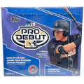 2020 Topps Pro Debut Baseball Jumbo Box