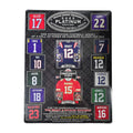 2025 TriStar Platinum Edition Autographed Football Jersey Box