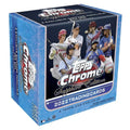 2022 Topps Chrome Sapphire Baseball Box