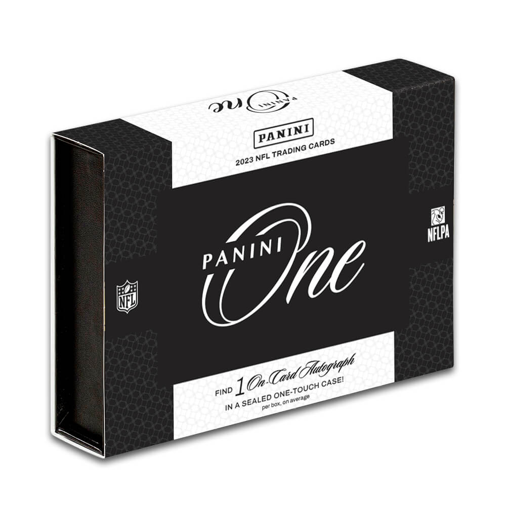 2023 Panini One NFL Hobby Box
