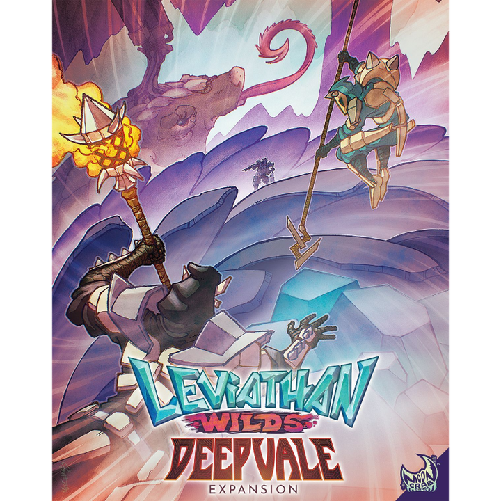 Leviathan Wilds - Deepvale Expansion