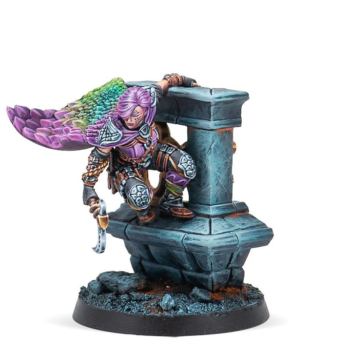 Warcrow - Vercana Convention Exclusive Edition