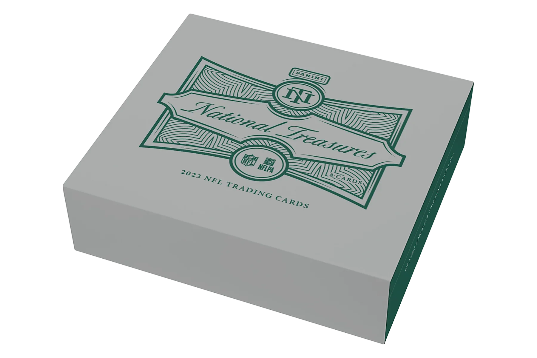 Panini - 2023 National Treasures American Football (NFL) - Hobby Box