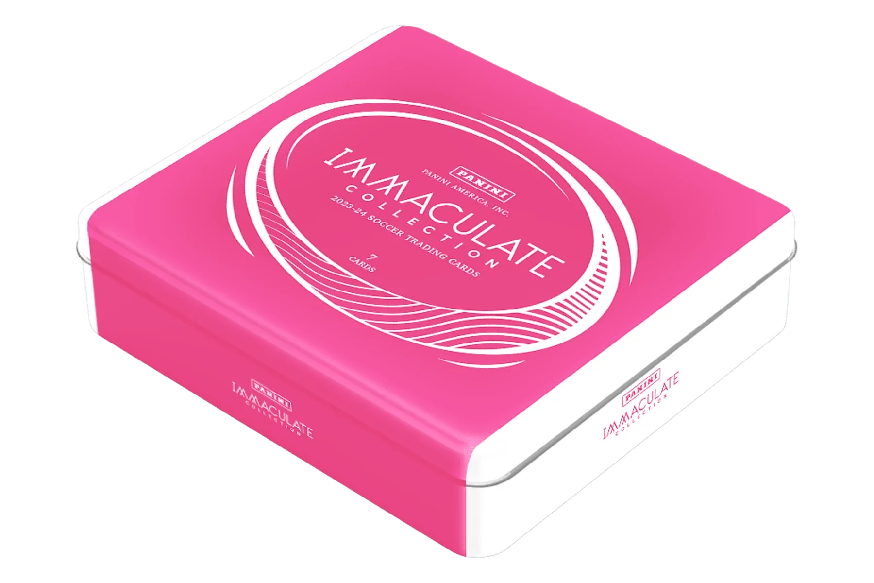 Panini - 2023/24 Immaculate Football (Soccer) - Hobby Box