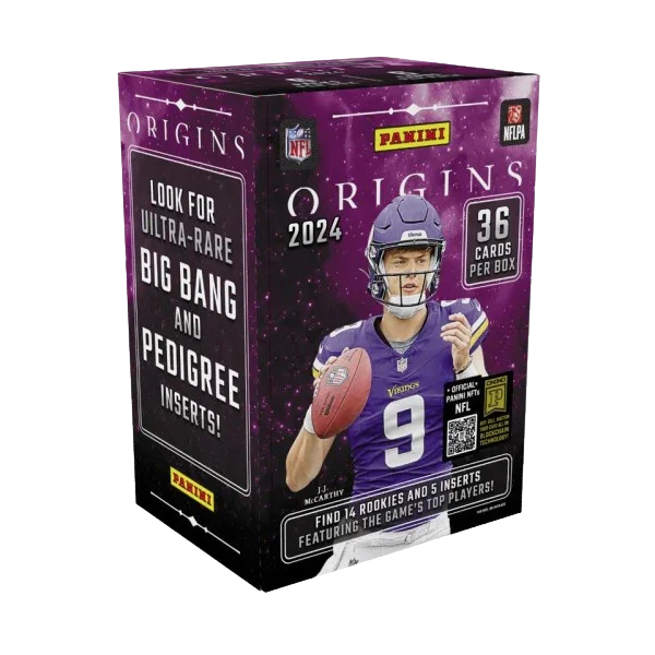 Panini - 2024 Origins American Football (NFL) - International Blaster Box