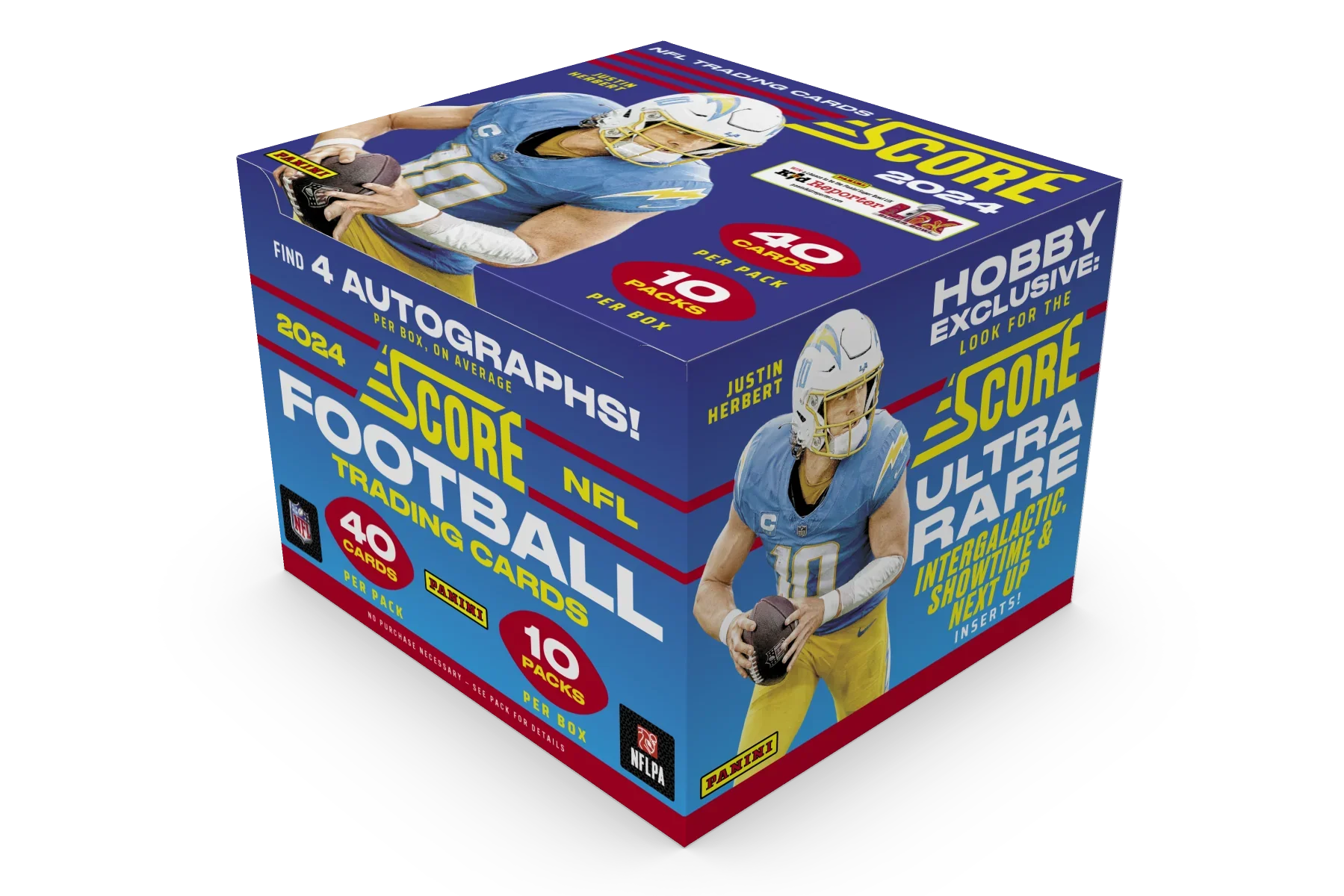 Panini - 2024 Score American Football (NFL) - Hobby Box