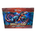 2025 Wild Card Pro-Look Dino-Might Football Hobby Box