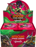 Riftbound League Of Legends Vendetta Booster Box (Pre-Order)