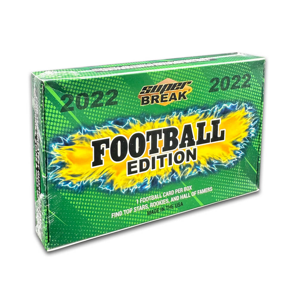 2022 Super Break Football Edition