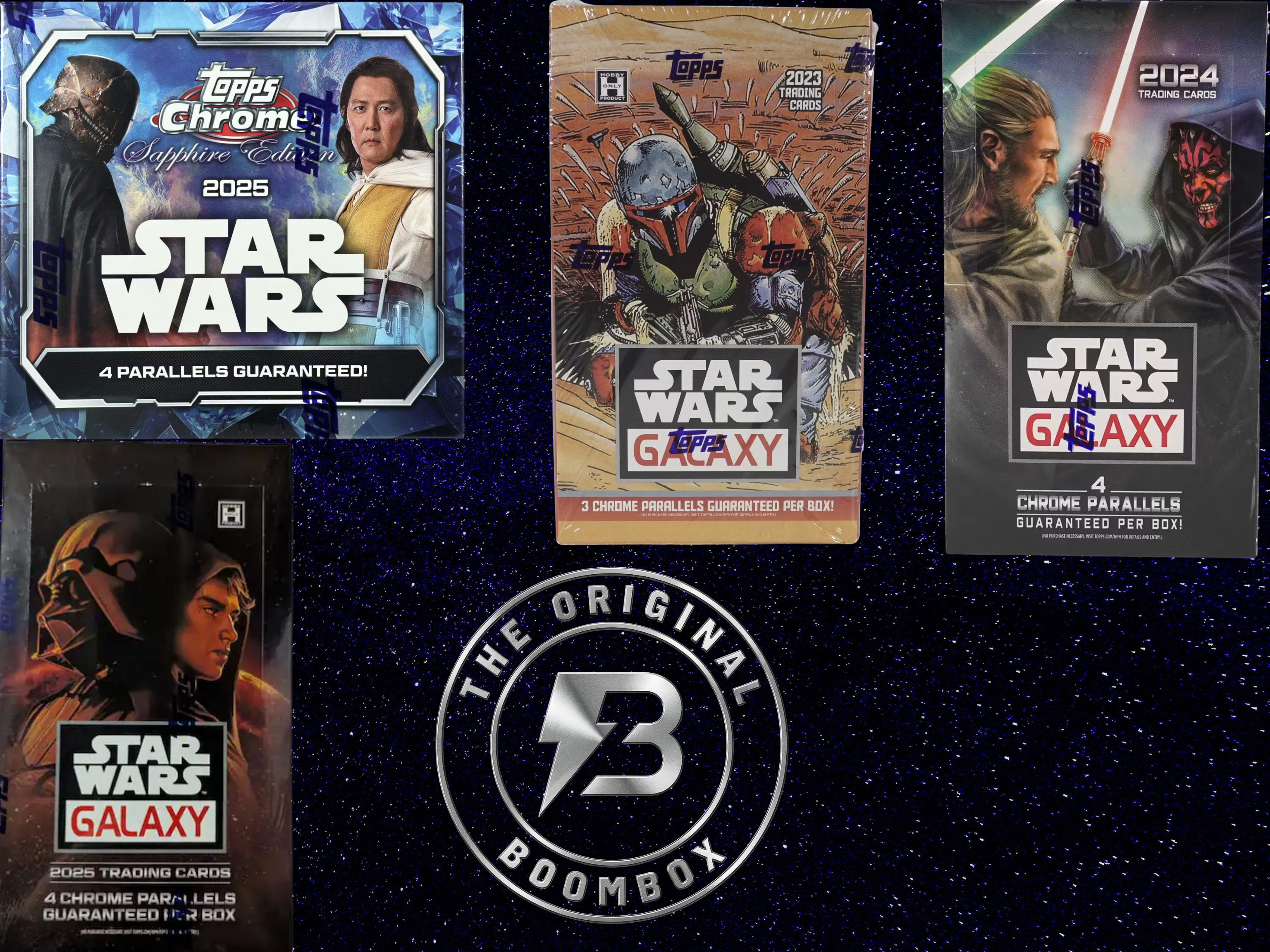 STAR WARS BOOMBOX