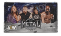 2022 Upper Deck Metal Universe AEW Wrestling Hobby Box