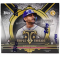 2024 Topps Triple Threads Baseball