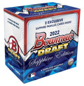2022 Bowman Draft Sapphire Baseball Hobby Box