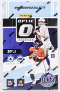 2021 Panini Donruss Optic Football Hobby Box