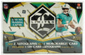 2020 Panini Limited Football Hobby Box