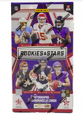 2024 Panini Rookies & Stars Football Hobby Box