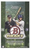 2020 Bowman Draft Asia Edition Baseball Box
