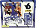 2021 Panini Contenders Draft Picks Football Hobby Box