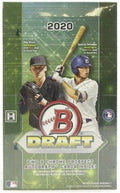2020 Bowman Draft Baseball Super Jumbo Box