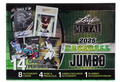 2025 Leaf Metal MLB Baseball Jumbo Hobby Box