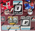2023 Panini Donruss Optic Football 24-Pack Retail Box