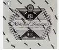 2024/25 Panini National Treasures Basketball International Hobby Box