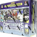 2021 Panini Contenders Football Hobby Box