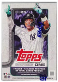 2025 Topps Series 1 Baseball Blaster 40 Box Case